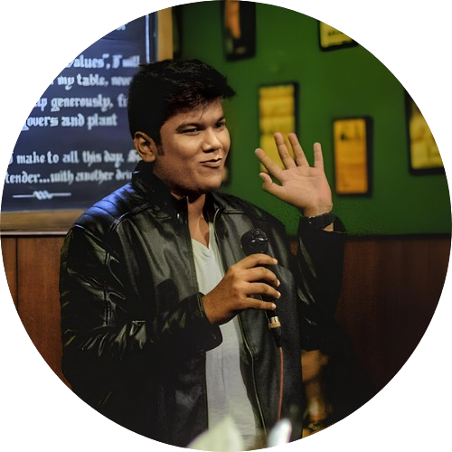 Sandesh Bora profile picture